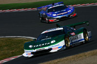 2007 SUPER GT 第1戦 SUZUKA