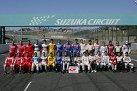 2007 SUPER GT 第1戦 SUZUKA