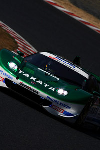 2007 SUPER GT 第2戦 OKAYAMA