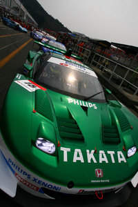 2007 SUPER GT 第2戦 OKAYAMA