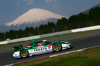 2007 AUTOBACS SUPER GT 第3戦 FUJI GT 500km RACE