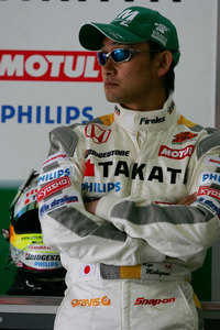 2007 AUTOBACS SUPER GT 第3戦 FUJI GT 500km RACE