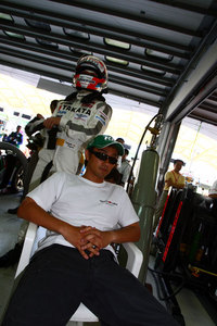 2007 AUTOBACS SUPER GT 第4戦 SEPANG