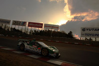 SuperGT 2008 プレシーズン鈴鹿合同テスト