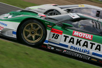 2007 AUTOBACS SUPER GT 第5戦 菅生