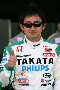 2008 SUPER GT 第1戦 SUZUKA