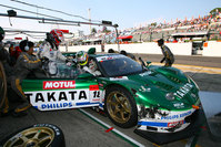 2007 SUPER GT 第6戦 SUZUKA Pokka 1000km