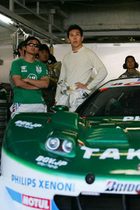 2007 SUPER GT 第6戦 SUZUKA Pokka 1000km