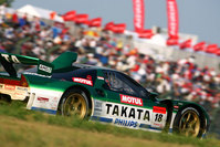 2007 SUPER GT 第6戦 SUZUKA Pokka 1000km