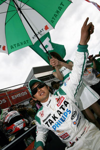 2008 SUPER GT 第3戦 FUJI