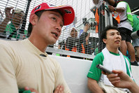 2008 SUPER GT 第4戦 SEPANG