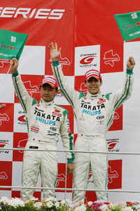 2008 SUPER GT 第4戦 SEPANG