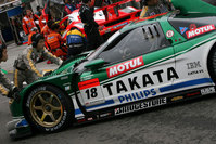 2008 SUPER GT 第5戦 SUGO