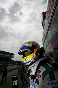 2008 SUPER GT 第6戦 SUZUKA Pokka 1000km