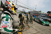 2008 SUPER GT 第6戦 SUZUKA Pokka 1000km