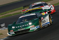 2008 SUPER GT 第7戦 MOTEGI