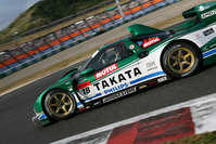 2008 SUPER GT 第8戦 オートポリス