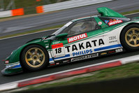 2008 SUPER GT 第9戦 Fuji