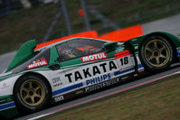 2008 SUPER GT 第9戦 Fuji