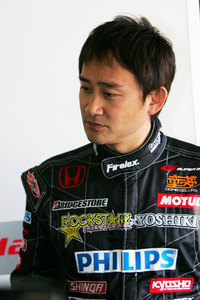 2009 SUPER GT 第1戦 OKAYAMA