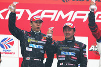 2009 SUPER GT 第1戦 OKAYAMA