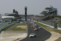 2009 SUPER GT 第2戦 SUZUKA