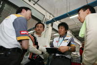 2009 SUPER GT 第4戦 SEPANG