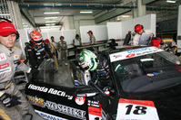 2009 SUPER GT 第4戦 SEPANG