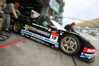 2009 SUPER GT 第4戦 SEPANG