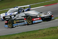 2009 SUPER GT 第4戦 SEPANG