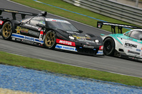 2009 SUPER GT 第4戦 SEPANG