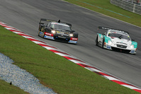 2009 SUPER GT 第4戦 SEPANG