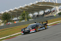 2009 SUPER GT 第4戦 SEPANG