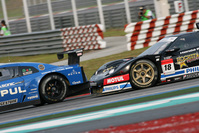 2009 SUPER GT 第4戦 SEPANG