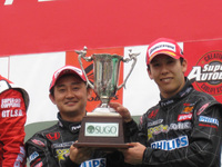 2009 SUPER GT 第5戦 SUGO