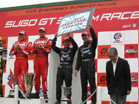 2009 SUPER GT 第5戦 SUGO