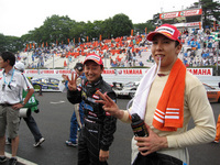 2009 SUPER GT 第5戦 SUGO