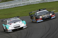 2009 SUPER GT 第5戦 SUGO