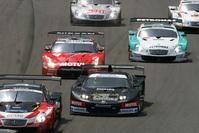 2009 SUPER GT 第5戦 SUGO