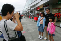 2005 SUPER GT 第6戦 FUJI