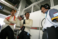 2009 SUPER GT 第6戦 SUZUKA Pokka 700km