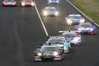 2009 SUPER GT 第6戦 SUZUKA Pokka 700km