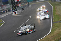 2009 SUPER GT 第6戦 SUZUKA Pokka 700km