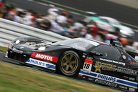 2009 SUPER GT 第6戦 SUZUKA Pokka 700km