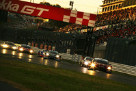 2009 SUPER GT 第6戦 SUZUKA Pokka 700km