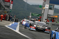 2009 SUPER GT 第7戦 Fuji