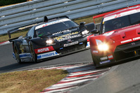 2009 SUPER GT 第8戦 オートポリス