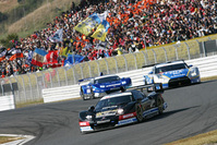 2009 SUPER GT 第8戦 オートポリス