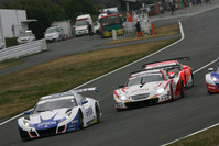 2010 SUPER GT 第1戦 SUZUKA