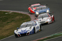 2010 SUPER GT 第1戦 SUZUKA